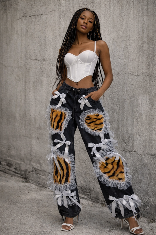 Savage Angel Denim Jeans