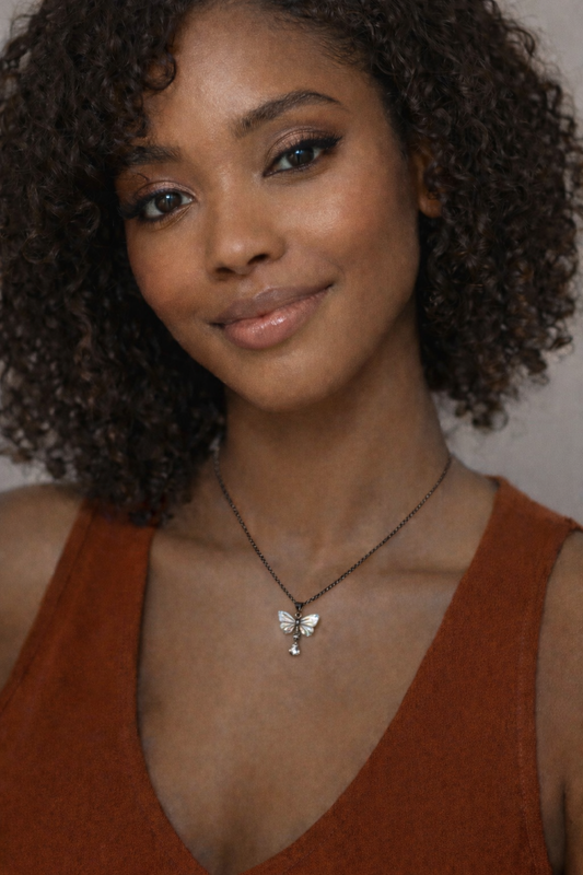 Celestial Bow Necklace