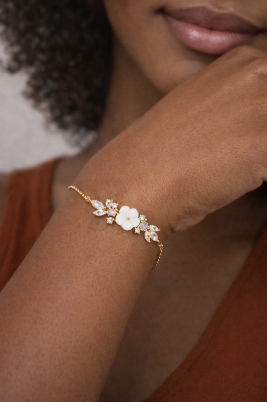 Grace in Bloom Bracelet