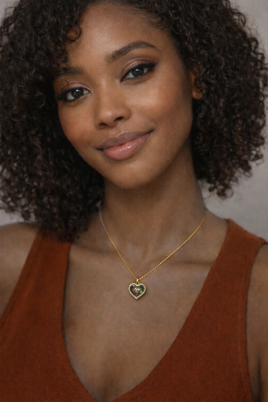 Beloved Whisper Necklace